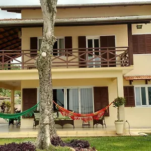 Ferias E Alegrias Em Casa Pe Na Areia! Casa de Férias