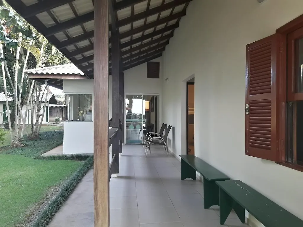Casa Beira Mar Sc Hotel Penha  0*, Penha (Santa Catarina)